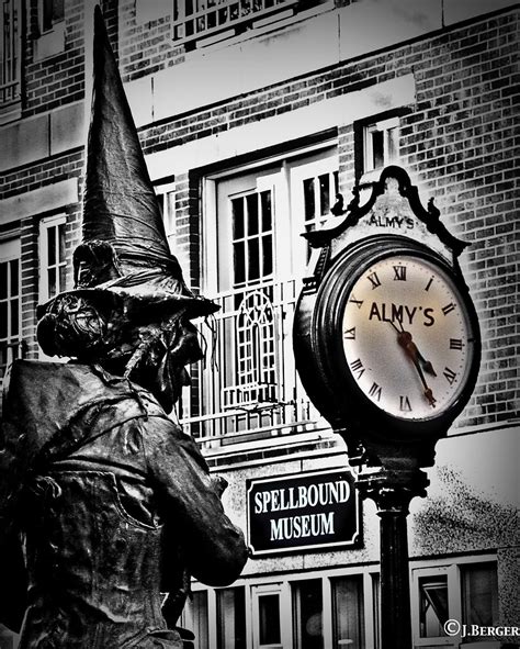 The Witching Hour: Exploring Salem, MA's Dark Side